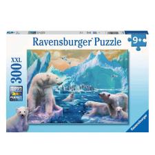 Polar Bear Kingdom XXL 300pc Jigsaw Puzzle
